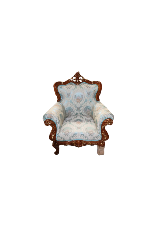 vintage armchair